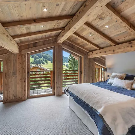 De Luxe Avec Espace Bien-etre, 5 Ensuite, Cinema, Proche - Fr-1-569-81 Chalet